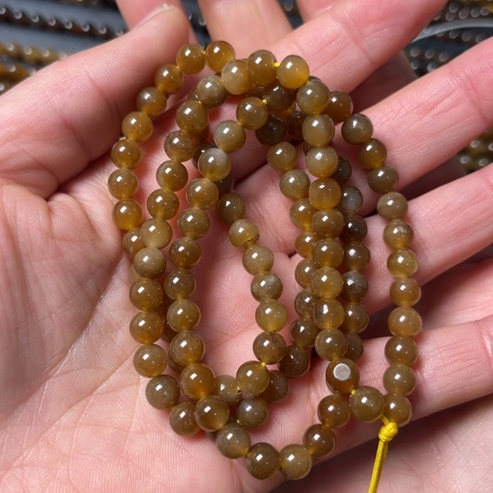 和田玉项链未镶嵌