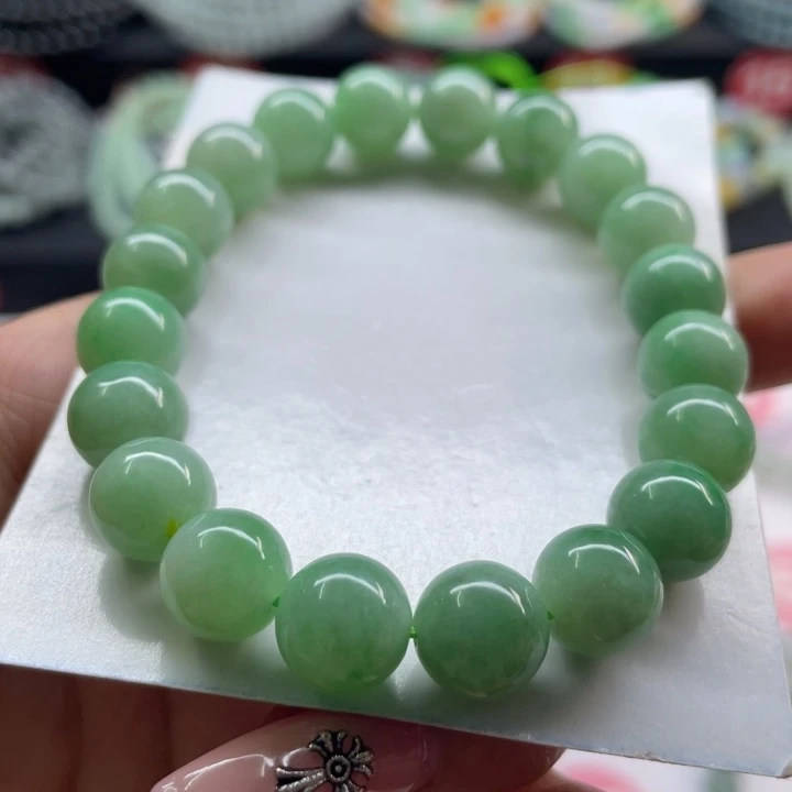 未镶嵌手链翡翠卡9.9