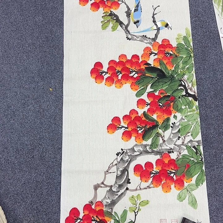 京一美术馆作品欣赏