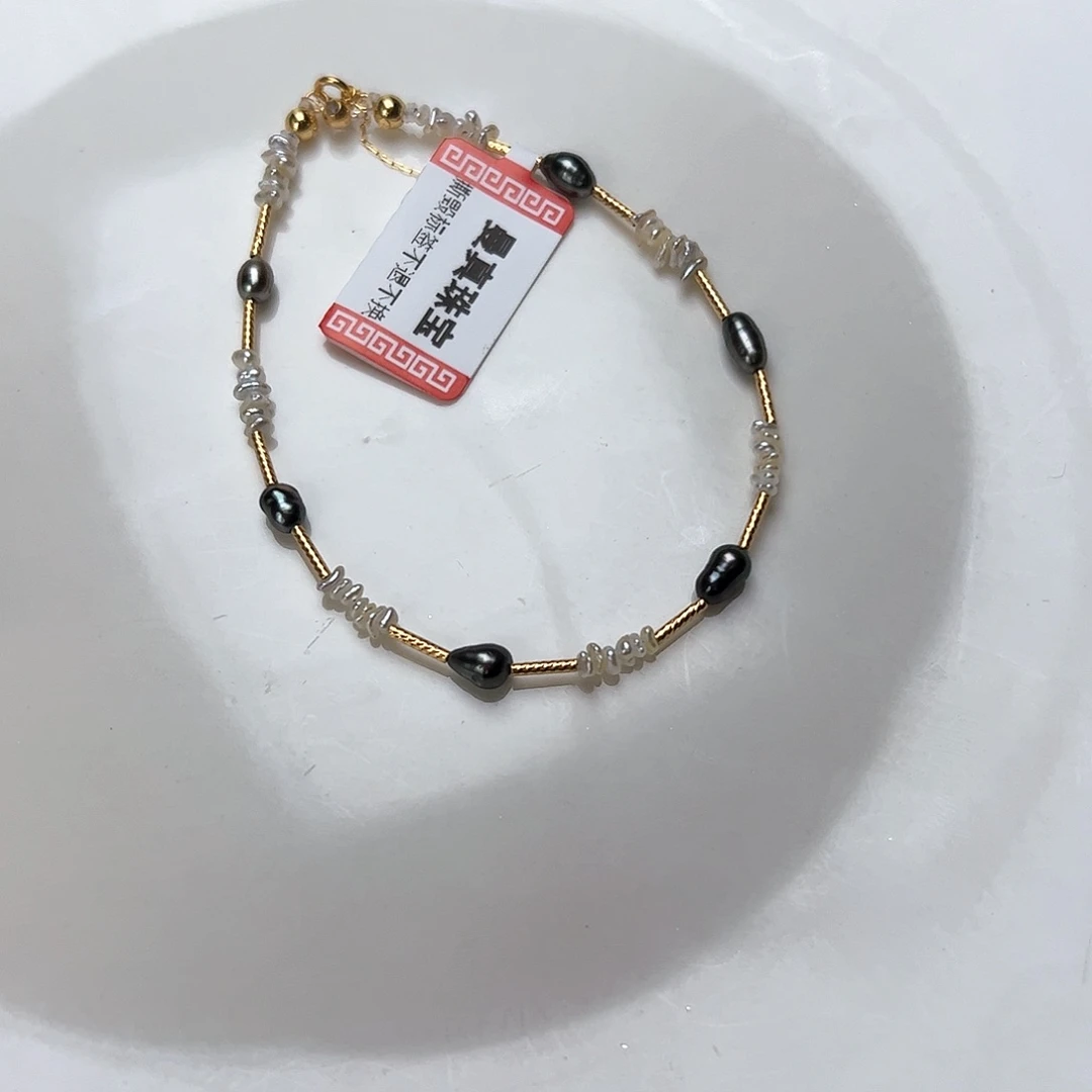海水珍珠18K金镶嵌颈饰社****人