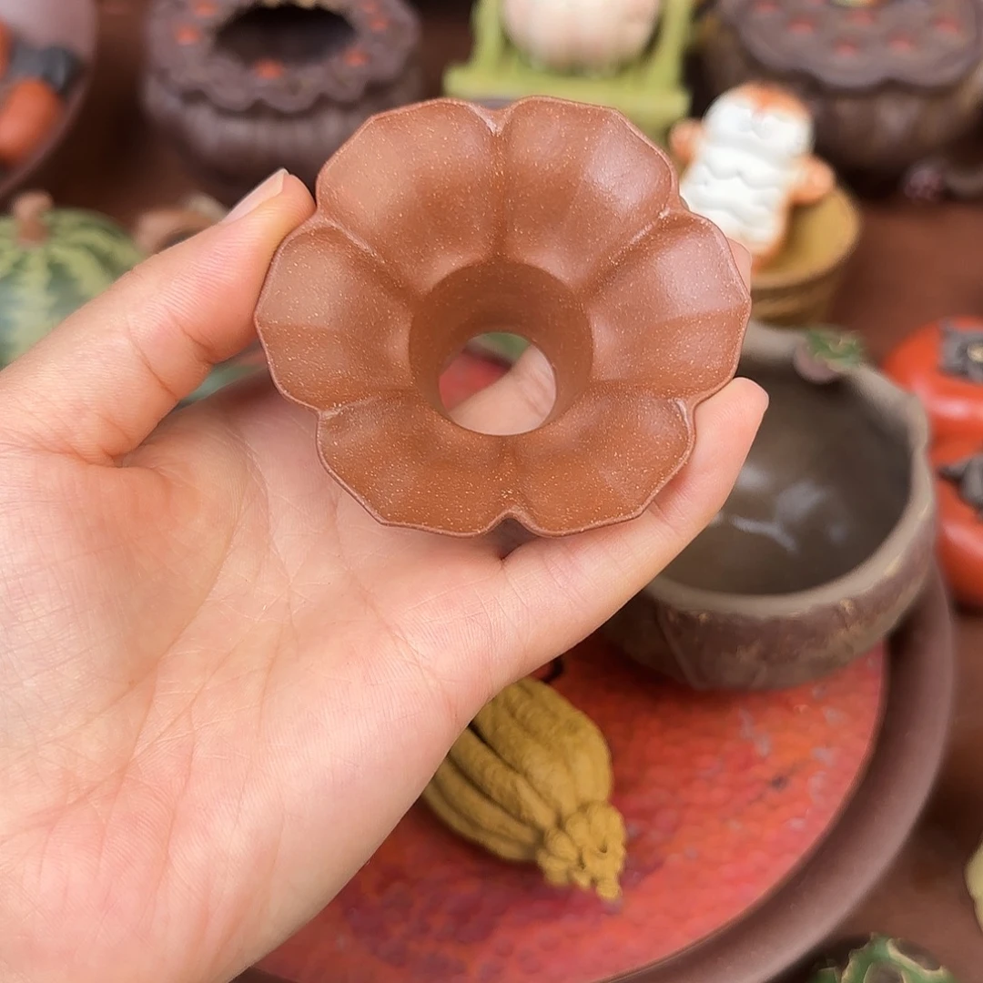 紫砂茶宠紫砂投壶器