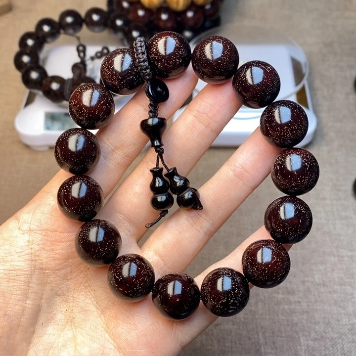 檀香紫檀（小叶紫檀）1.5爆星