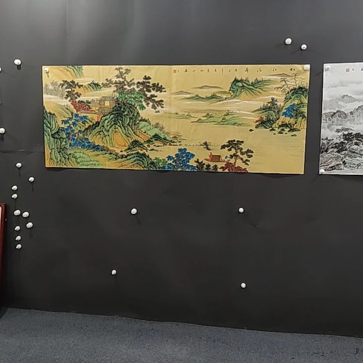 书法纯手绘作品等你结缘