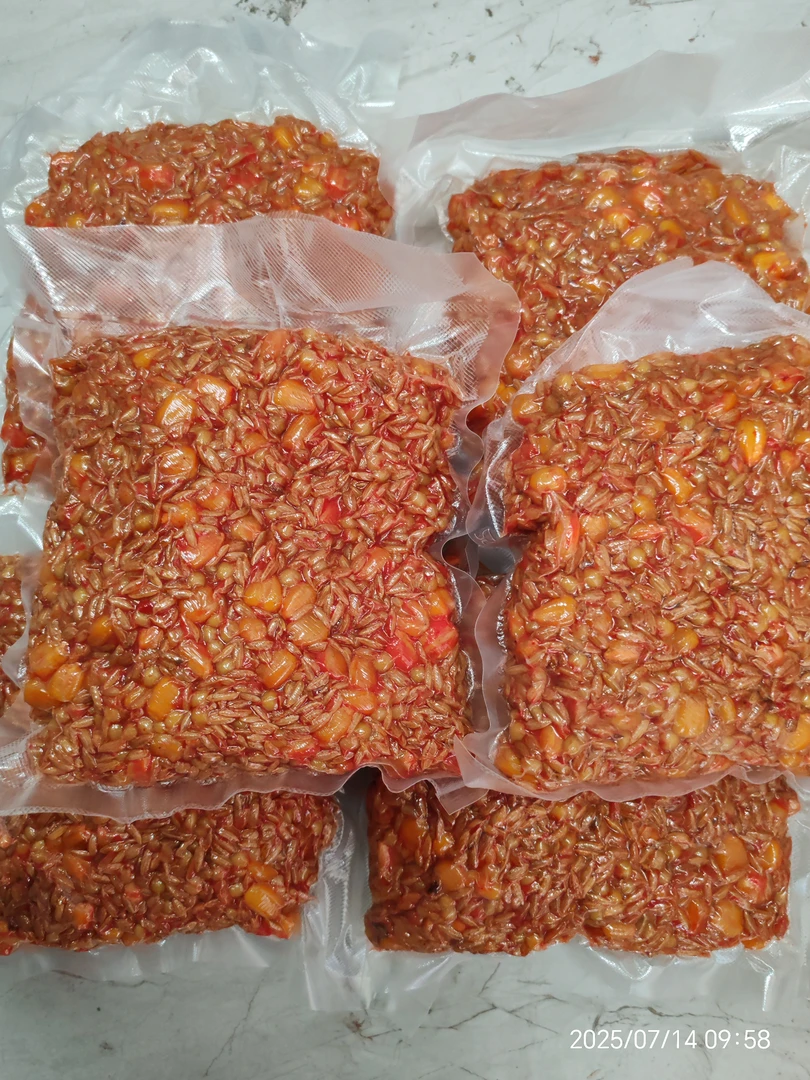 铜梁乐尚谷麦香味浓郁野钓谷麦诱鱼快持久留窝天然谷物配方饵料