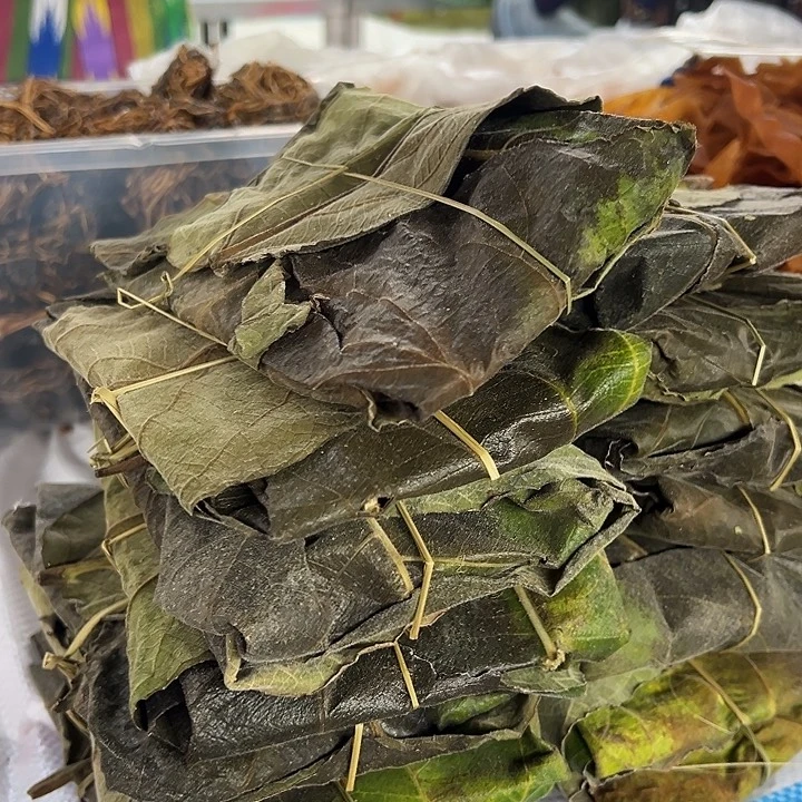 农家傣家臭豆丝5包