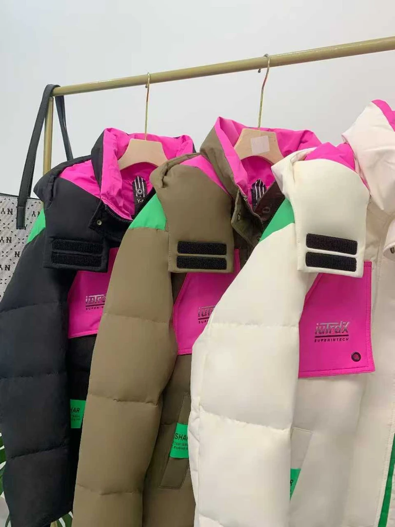 （01-50）中长款常规款女外套百搭秋冬保暖潮流以直播间编码为准