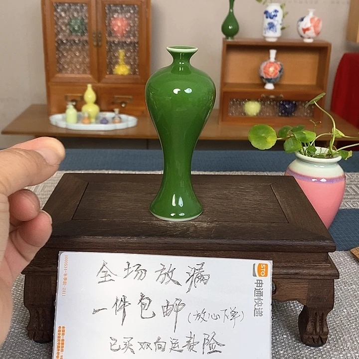 摆件景德镇瓷器研究与创作