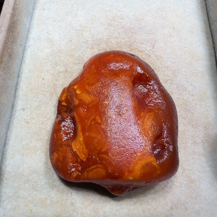 未镶嵌定制琥珀無***专属定制