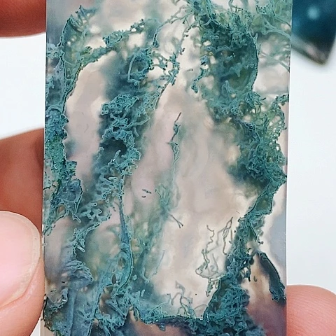 玛瑙/玉髓颈饰未镶嵌手****9