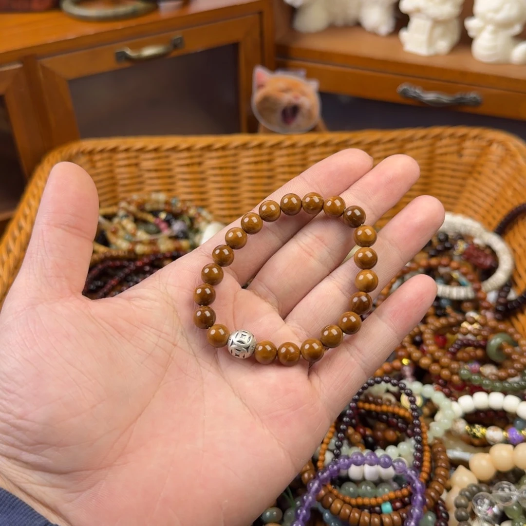 菩提根/象牙果手串