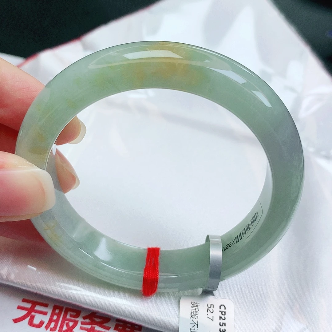 未镶嵌手镯翡翠缅甸天然A货翡翠手镯