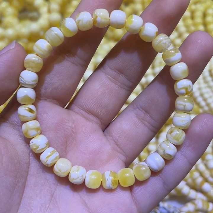 蜜蜡未镶嵌珠宝奇石7m