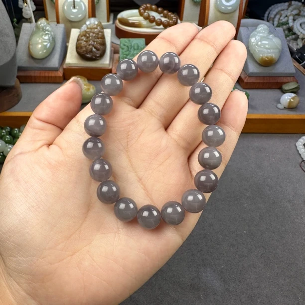 卞玉坊和田玉手串