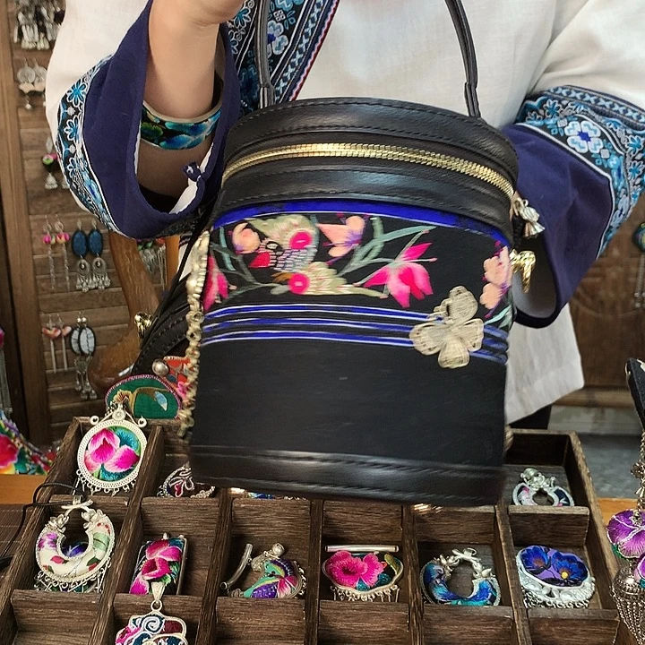 花岗石铁合金包包