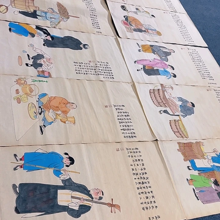 横款装饰画作品欣赏