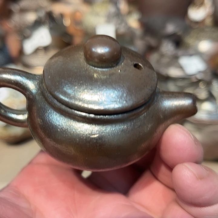 柴烧裸烧茶具福利111