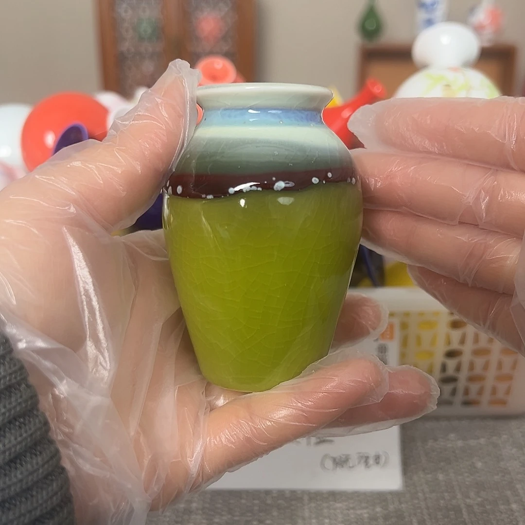 摆件景德镇陶瓷研究所学会