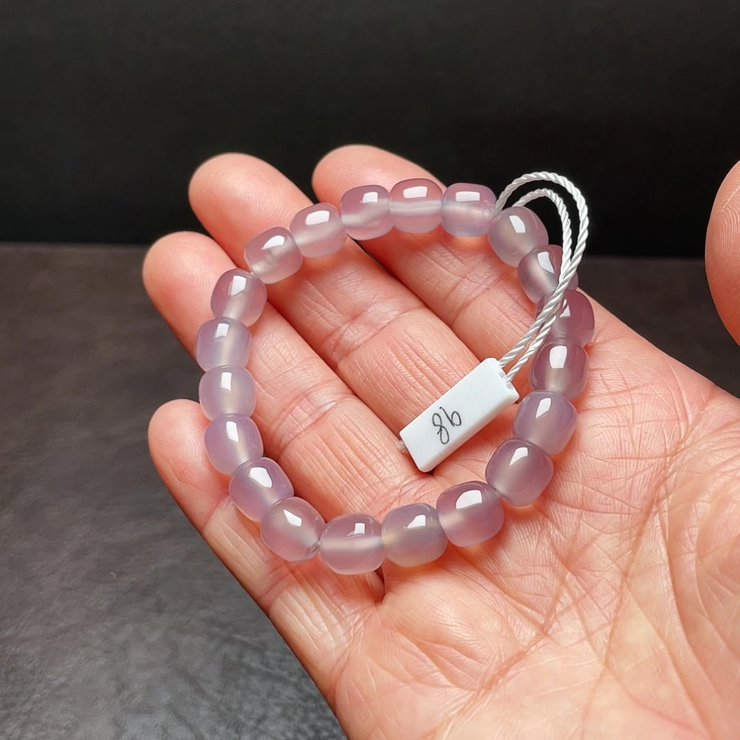 玛瑙/玉髓手链未镶嵌