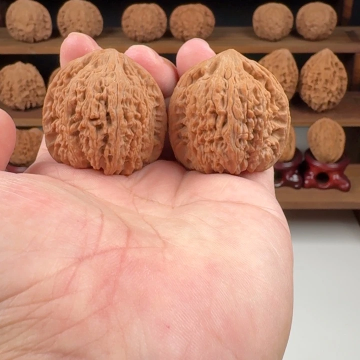 手串文玩核桃绣球40.5/37/40