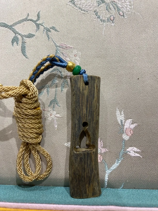 非金属木质吊坠 木质无相系列挂坠