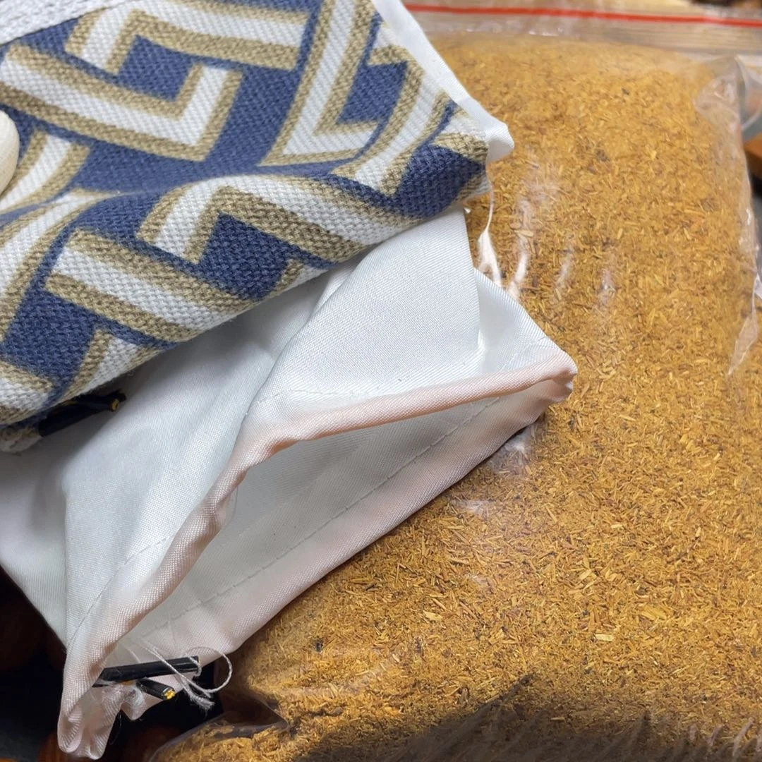 柏木（崖柏）太行黄粉茶料颈椎枕