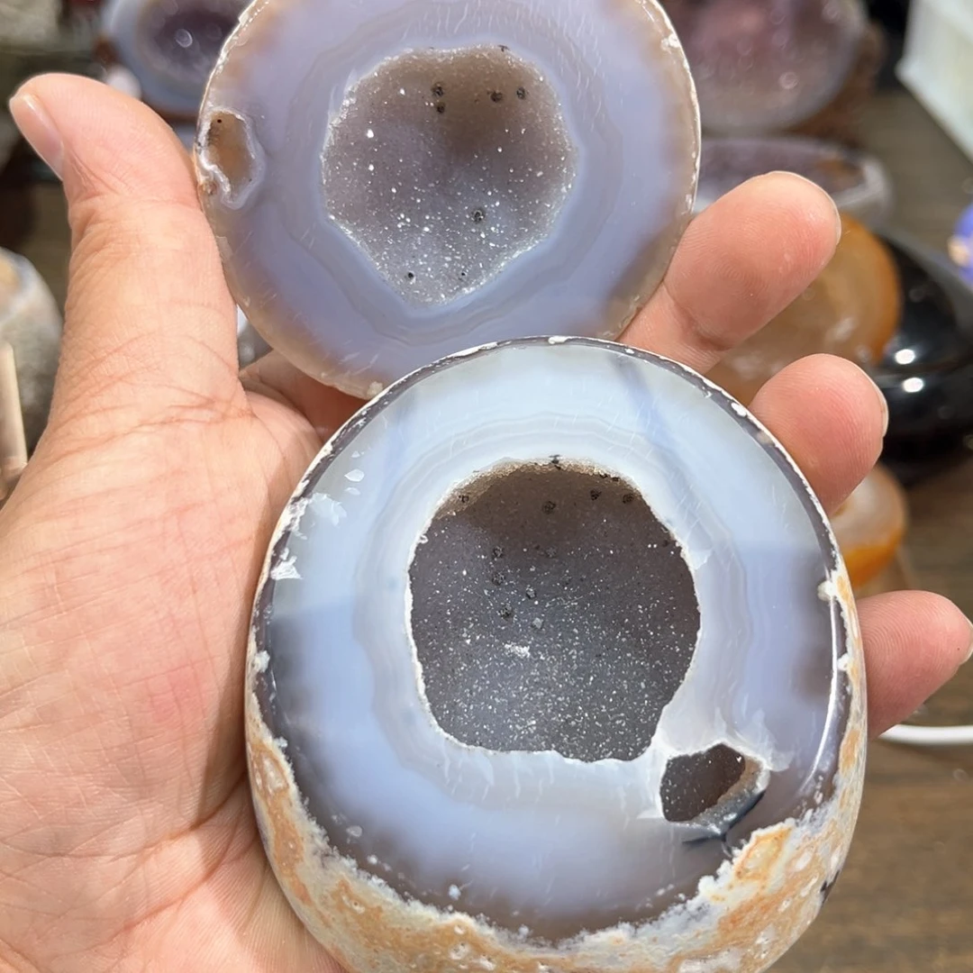 未镶嵌紫晶大型摆件（非配饰）