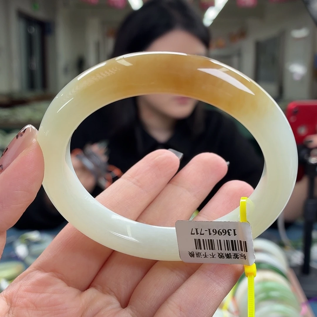 未镶嵌手镯和田玉58 59