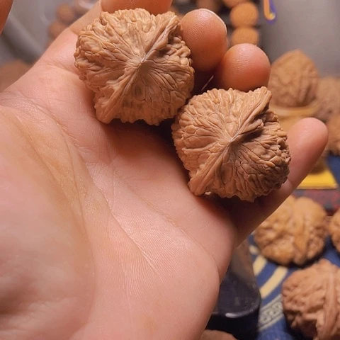 文玩核桃吊坠し****?39全品山地磨