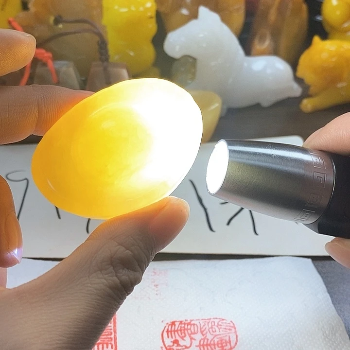 寿山石印石寿山石