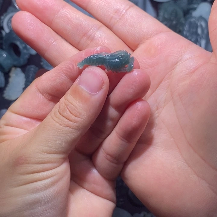 未镶嵌定制翡翠毛