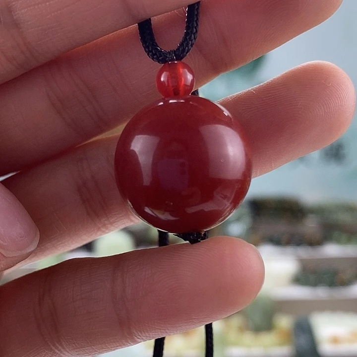 蛇纹石玉颈饰未镶嵌多样性随机发一个