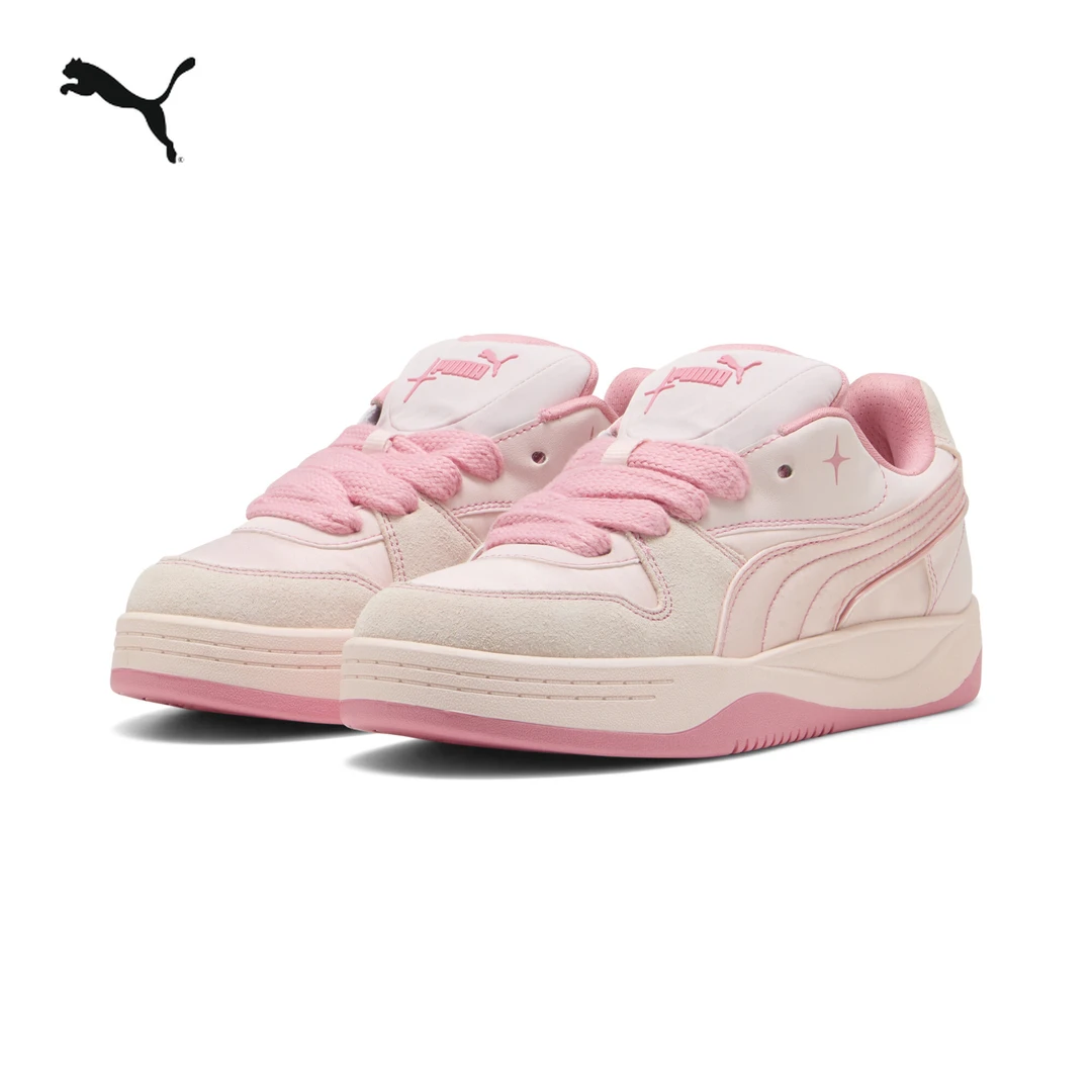 PUMA彪马 经典复古防滑休闲鞋女子甜酷拼接低帮运动鞋PARK 402514