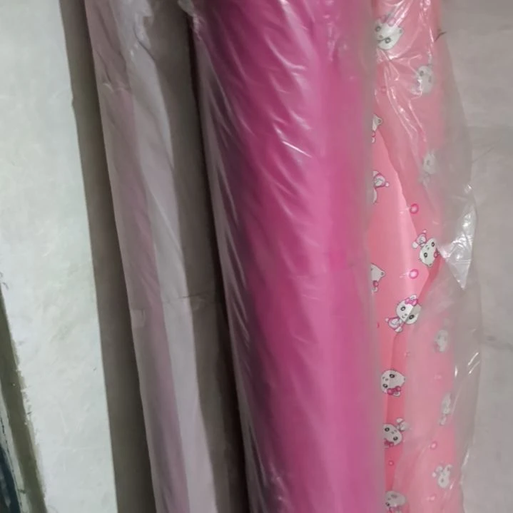 PVC牛津布防雨布雨衣布，16元两米