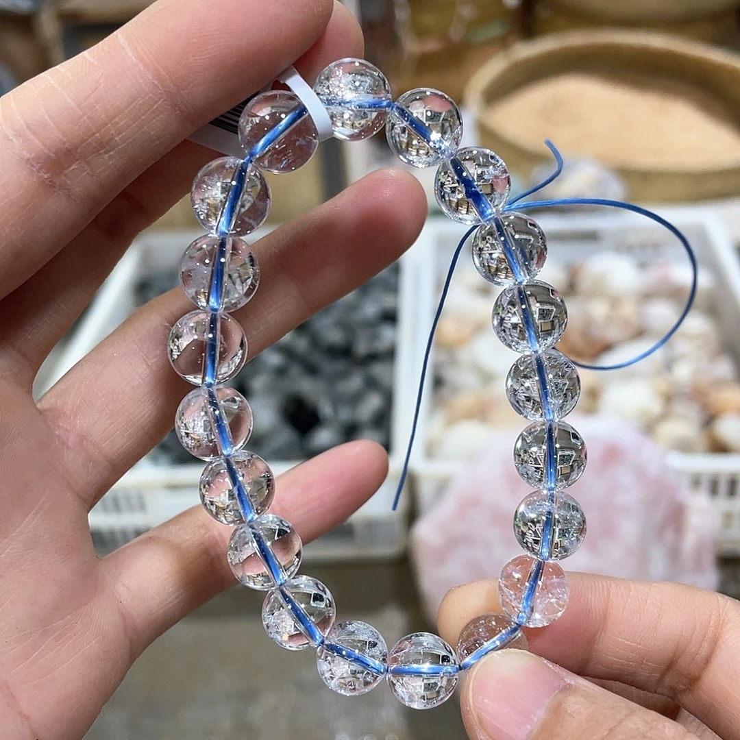 水晶手串10m m未镶嵌b s 500