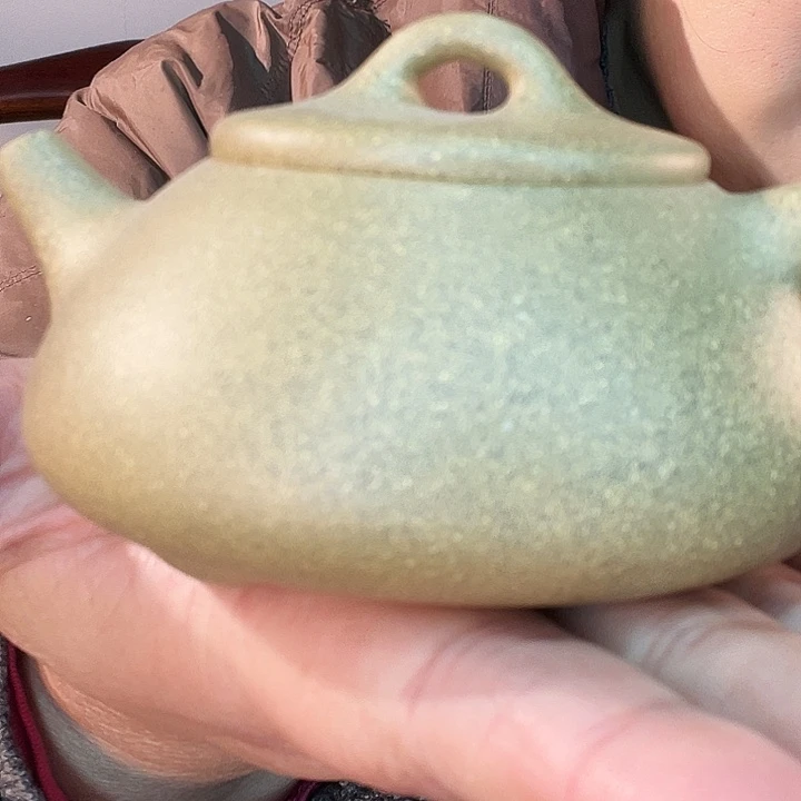 段泥茶壶N*Y作品欣赏