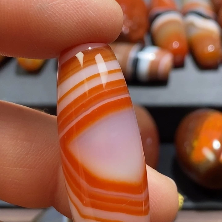 玛瑙/玉髓未镶嵌挂件