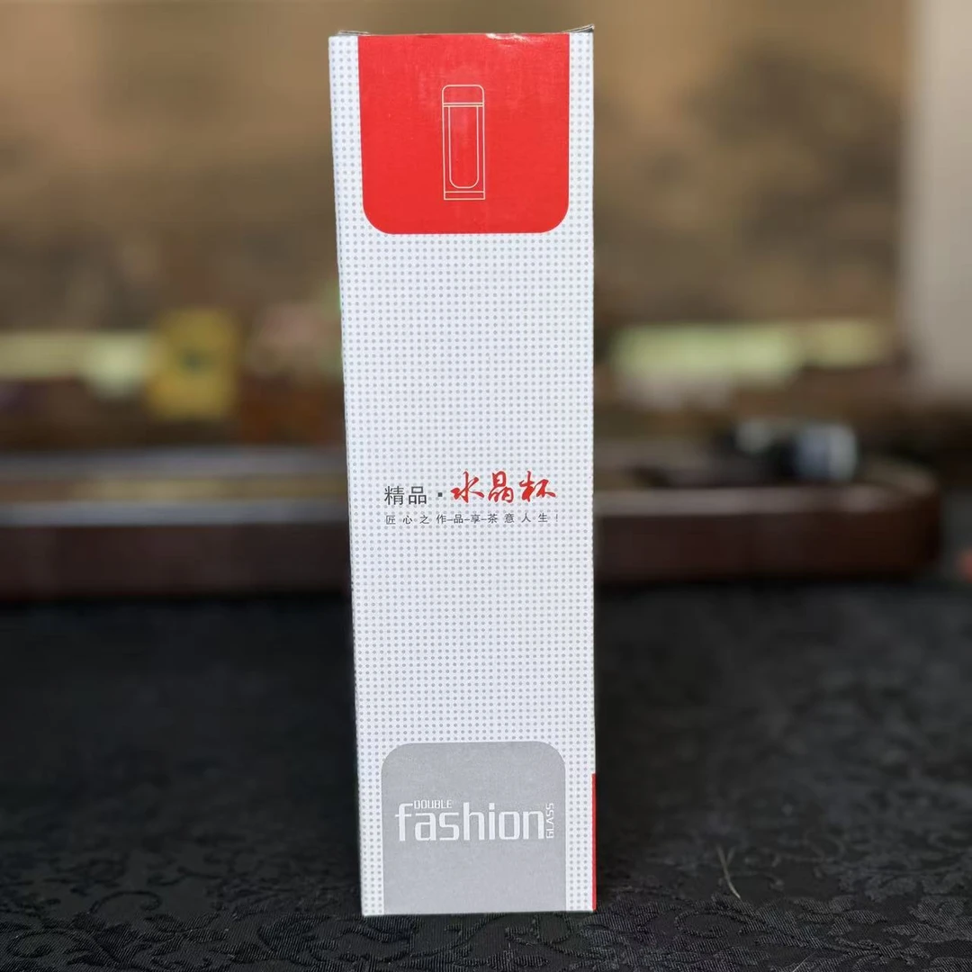 【小刚家的茶】茶水分离杯