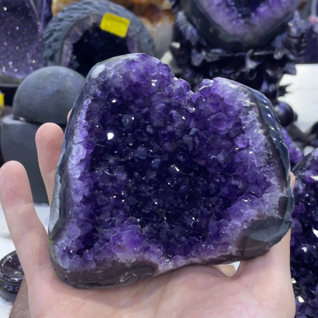 未镶嵌珠宝半成品水晶