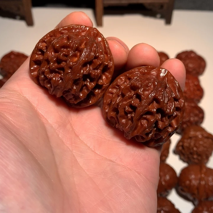 桃核吊坠苹果10WCH#00#