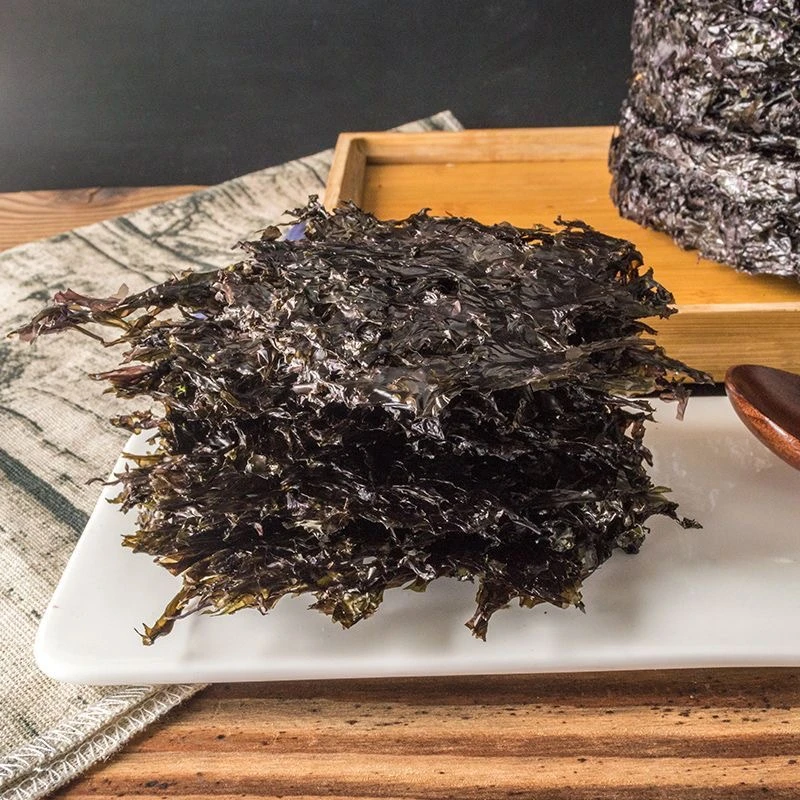 【二妹优选】福建龙海紫菜干货新菜散装冲泡煮汤即食碗菜