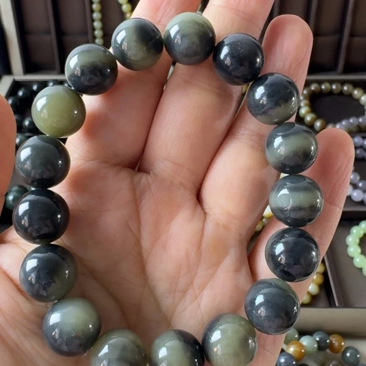 未镶嵌手链和田玉