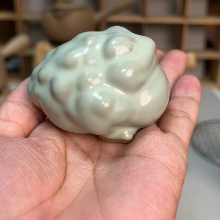 壶老段烧茶器茶具！