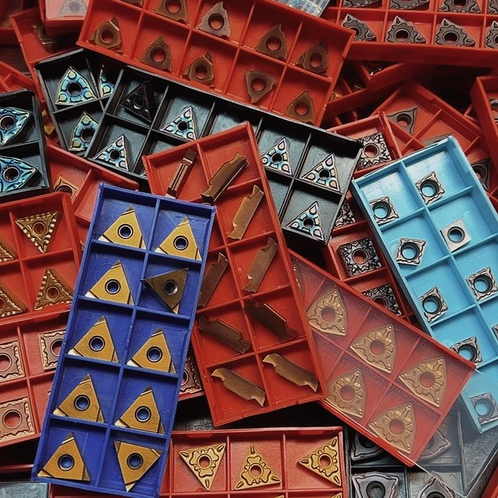 TCMT110208铸铁1盒