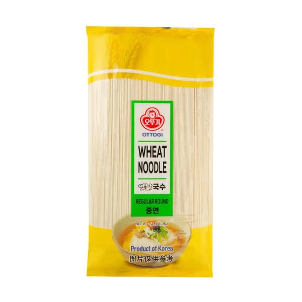 不倒翁 韩国进口 小麦面条 1.5kg夜宵速食