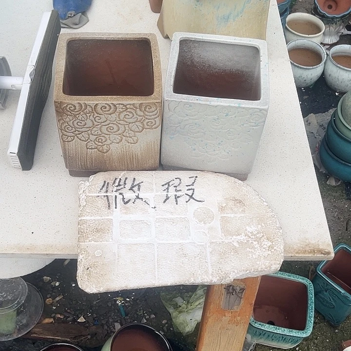 泥塑自产自销模式