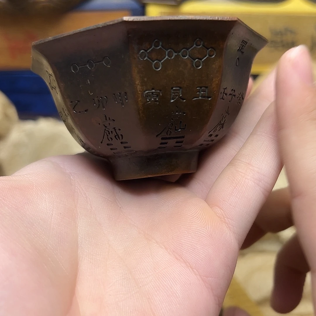 精美铜器摆件下单