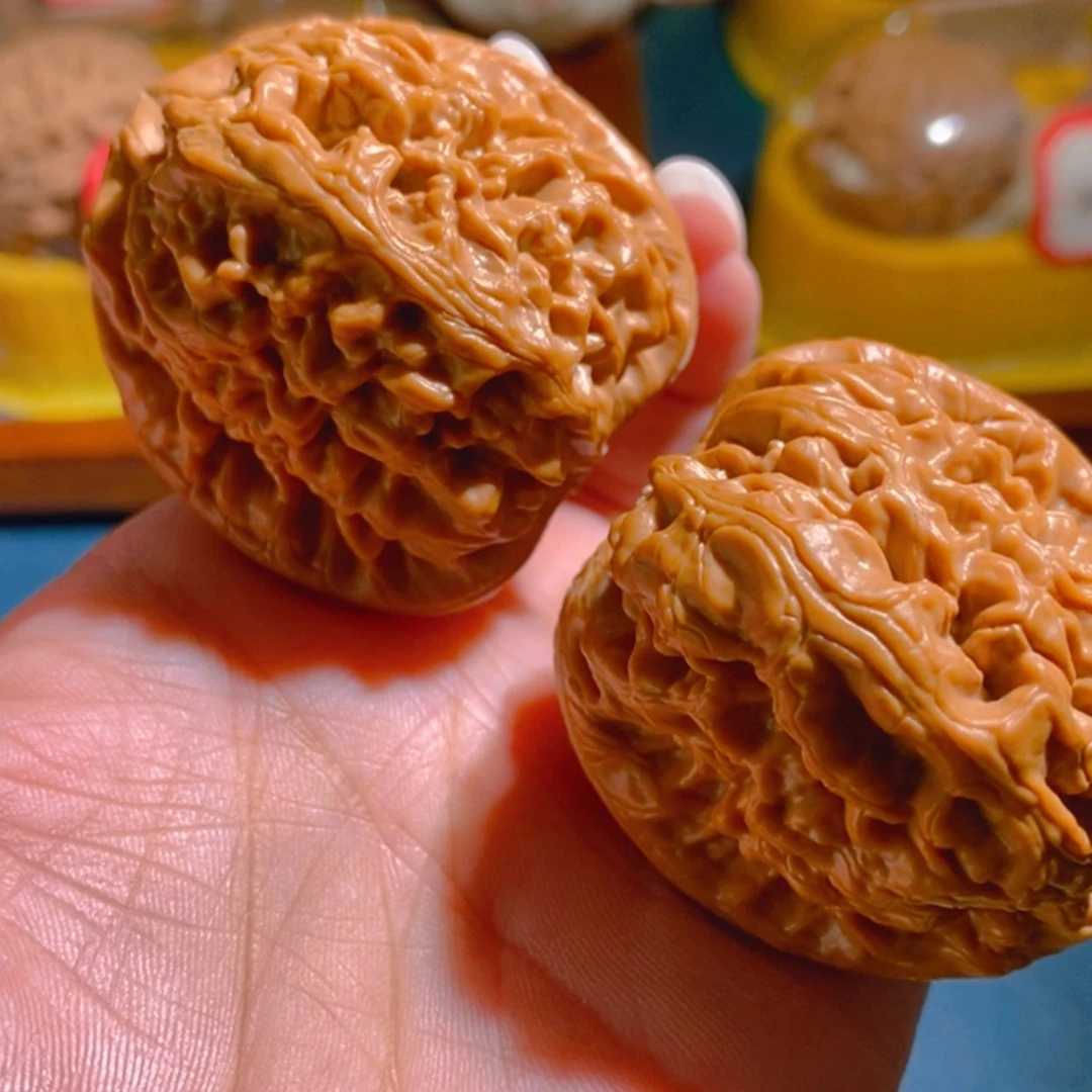 【闪购商品】吊坠文玩核桃超****爸红锦鲤