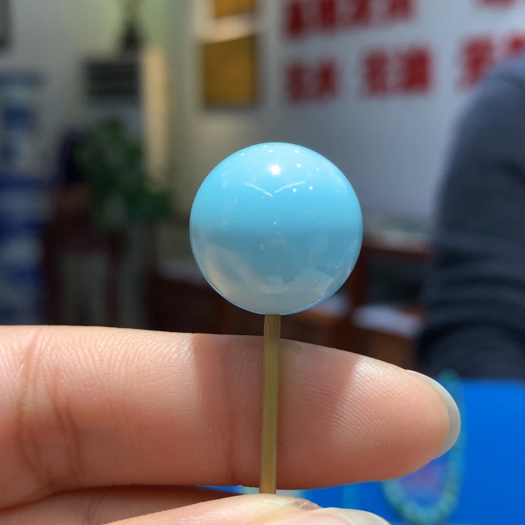 未镶嵌绿松石配饰