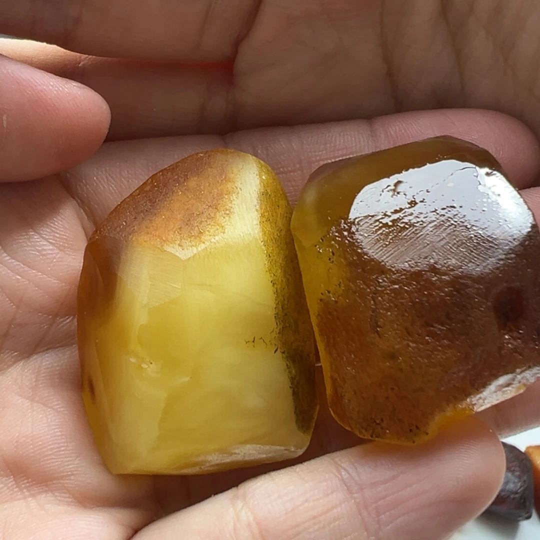 小***子定制琥珀蜜蜡定制