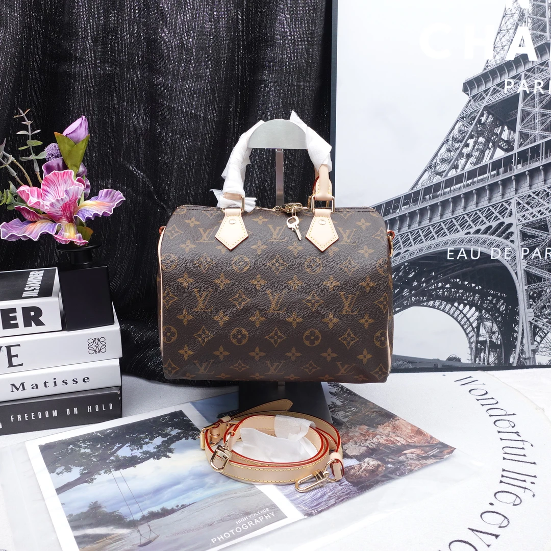 95新 LouisVuitton/路易威登 单肩包/T20217952
